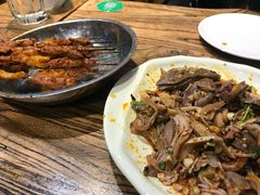 -有奴思烤肉·清真(正宁路店)