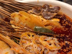 -嘉州叶婆婆钵钵鸡(建设路店)