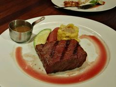 -食间牛排(湖西路店)