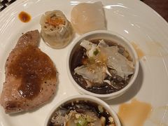 -温州王朝大酒店-自助餐厅