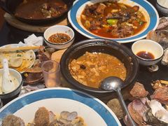 -五谷丰登·胶东海鲜·家常菜(张村店)