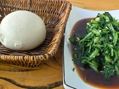 -俺家菜馆(百里峡店)