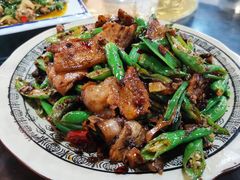 -聚八方土菜馆(余松路店)