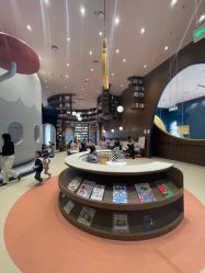 -奈尔宝·儿童乐园·亲子餐厅(鄞州万达店)