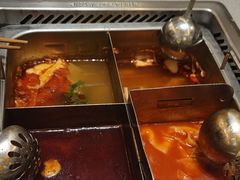 -海底捞火锅(振华广场生日主题店)