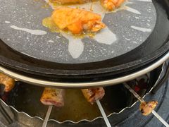 -炭虎子水浒烤肉(梦时代店)