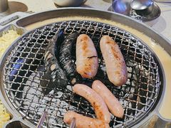 -安小胖韩国烤肉(财富广场画苑小区店)