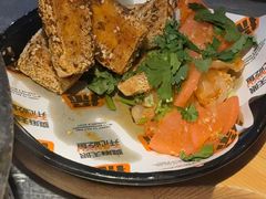 -探鱼·鲜青椒爽麻烤鱼(天一广场店)