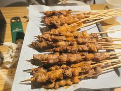 -柳叶刀烧烤(北大清华店)