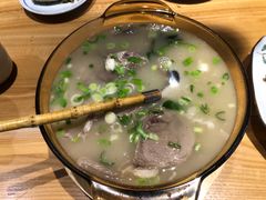 白汤羊肉-竹里馆 ·茶食(奥体店)