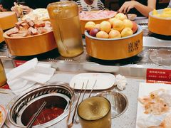 -喜家自助小火锅(乐客城店)