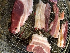 酱香猪五花-燚青春东北泥炉烤肉(百合店)