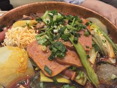 -成都你六姐·牛肉冒菜·麻辣香锅(长泰广场店)
