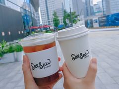 -Seesaw Coffee(苏州中心店)