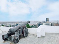 -东望洋炮台东望洋灯塔