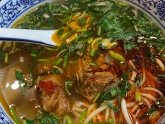 红烧牛肉面-金味德兰州牛肉拉面