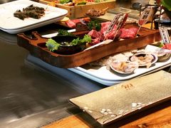 -赤坂亭·M9和牛烧肉·铁板烧(合肥万象城店)