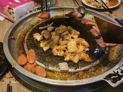 -石记东北风味烤肉店(子固路店)
