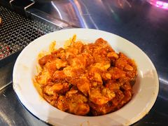 -马路牙子地桌烤肉(工体店)