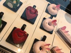 -麦雪尔甜品·生日蛋糕(新街口旗舰店)