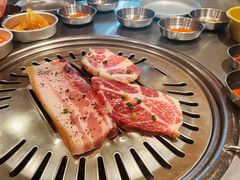 牛肉大盛-馥二代韩式烤肉 2세대 불고기(喷水池店)