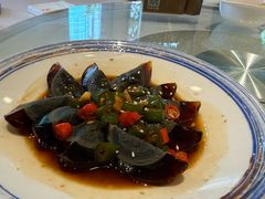 米椒皮蛋-勝記酒家·37年老字号·经典粤菜(荔枝公园店)