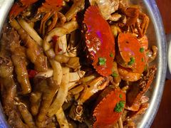 -蛮横肉蟹煲(印象城店)