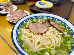 -清真磨沟沿老字号牛肉面(总店)