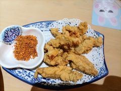 -裕鼎鲜·新中菜(金鼎广场店)