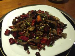 辣炒土鸡杂-黑鸡小馆(金源店)