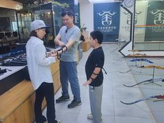 -弓舍射箭俱乐部(高新总店)