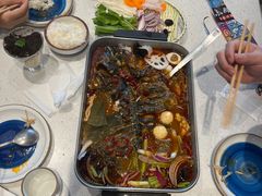 -鱼酷活鱼烤鱼(广场店)