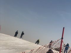 -华彬猛犸滑雪场