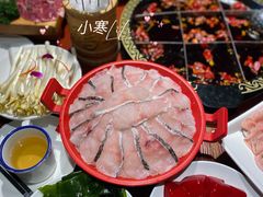 嫩滑乌鱼片-黄家码头老火锅(解放碑旗舰店)