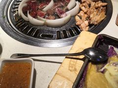 -猫爪爪原切自助烤肉(观音桥阳光世纪店)