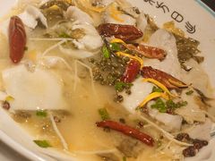 -三道菜(明堂公园店)