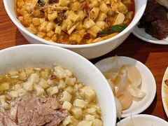 -清真·马洪小炒泡馍馆(钟楼回民街店)