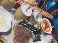 -蜀留香火锅(西南角店)