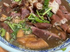 -门框胡同百年卤煮(鸟巢店)