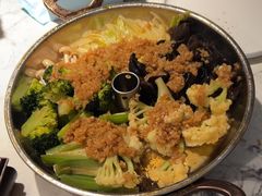 -悦海·家宴·冰花皮皮虾大锅贴(宝龙店)