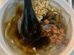 红糖冰粉-钢管厂歆瑞源油卤串串香(春熙路太古里店)