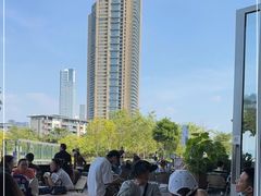 -SAANCI山池咖啡(海上世界文化艺术中心店)