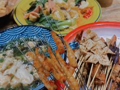 -北丐先生·野馄饨烧烤(雨花万象店)