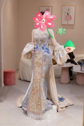 -INSHINE婚纱礼服