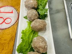 -马记伊源斋涮肉·清真菜(潘家园古玩市场店)