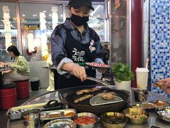 -玄希浪漫厨房·韩料烤肉(湖滨银泰in77店)