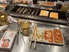 -白玉·朝鲜族烤串(深圳Kkone店)