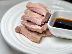 白切肚子-新聚丰菜馆(太监弄店)