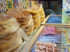 新疆馕-欧提汗·新疆餐厅·清真(银都路店)