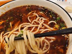 -德元兰州纯汤牛肉面(深圳首店)